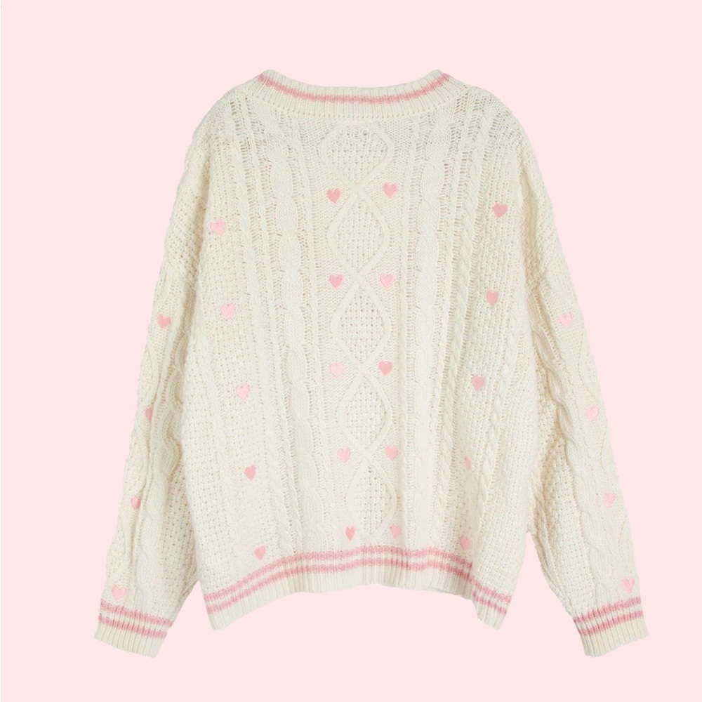 NWT Taylor Swift Lover Album Cardigan - Picture 6 of 6